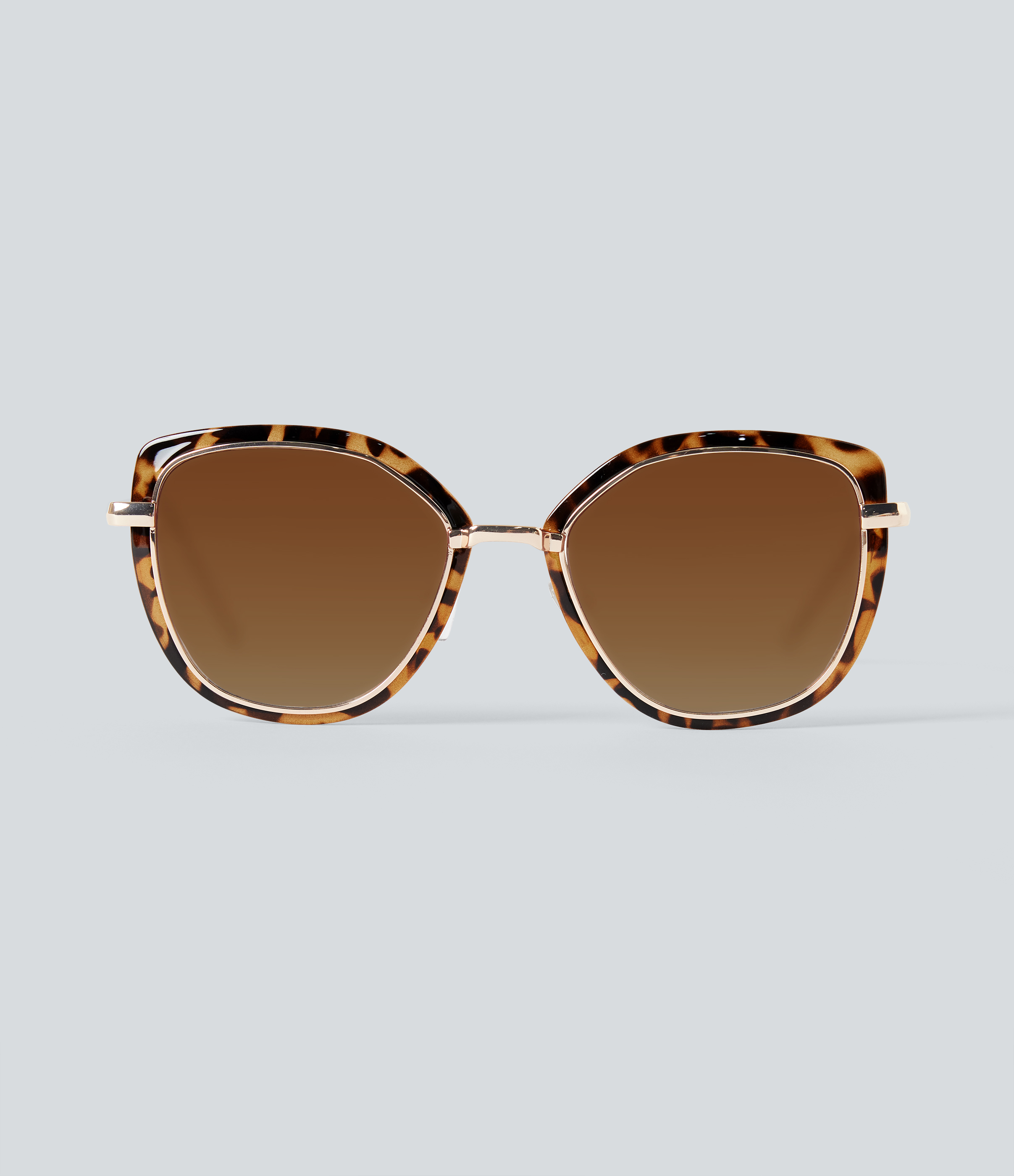 Cat-Eye Sunglasses