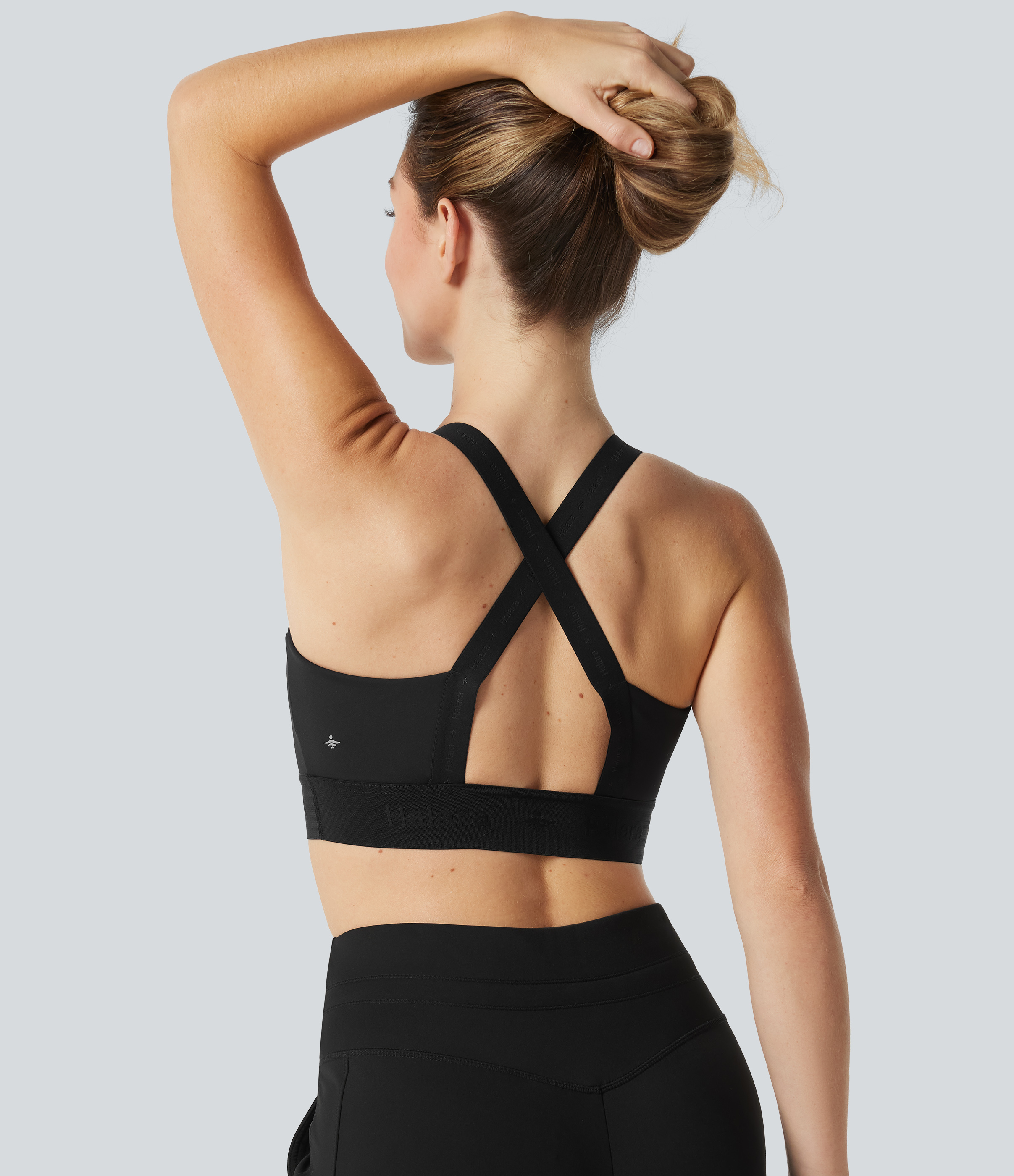 SpeedWave™ Low Support Quick Dry Running Sports Bra
