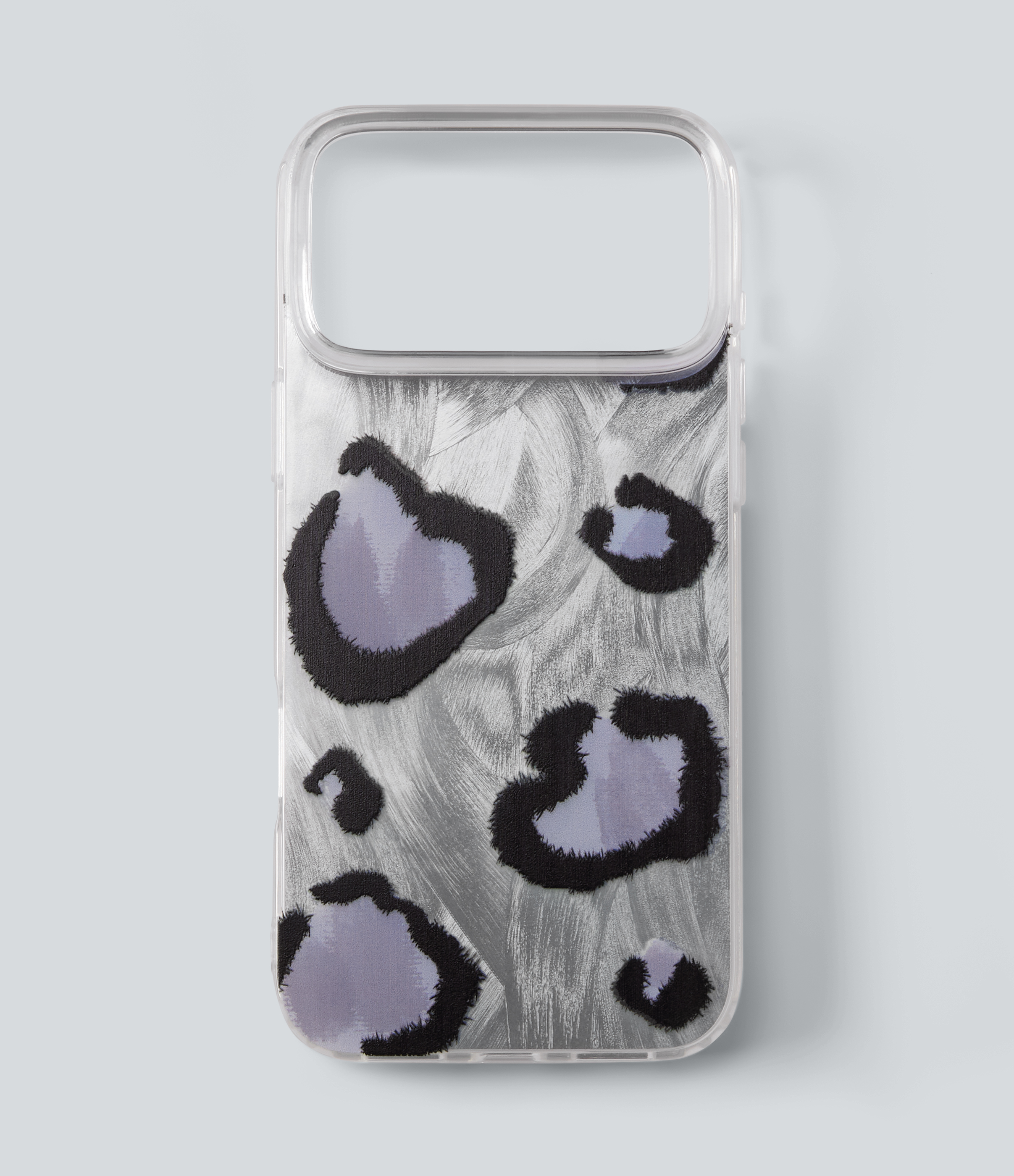 Leopard Print iPhone Case