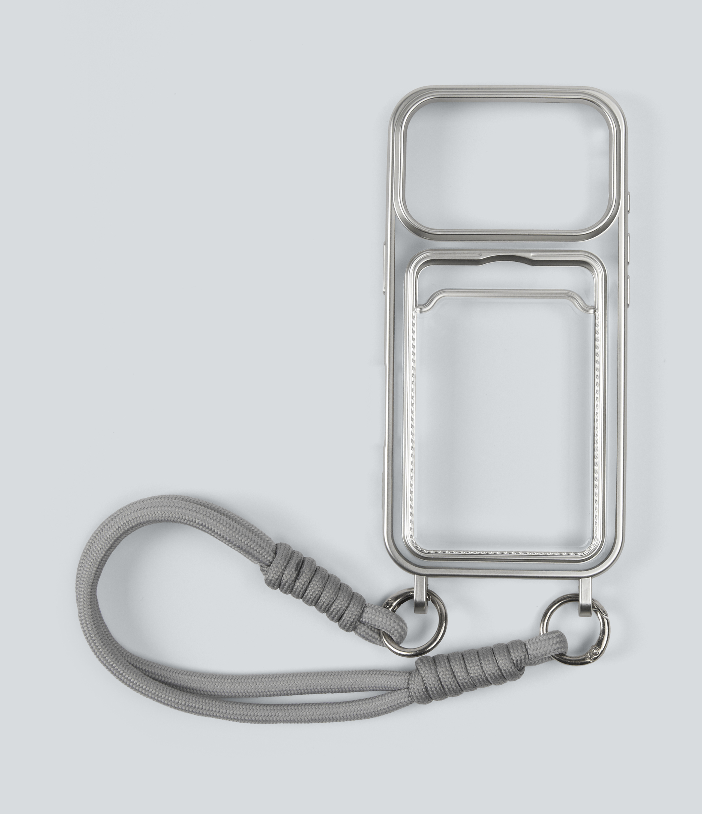 Transparent iPhone Case