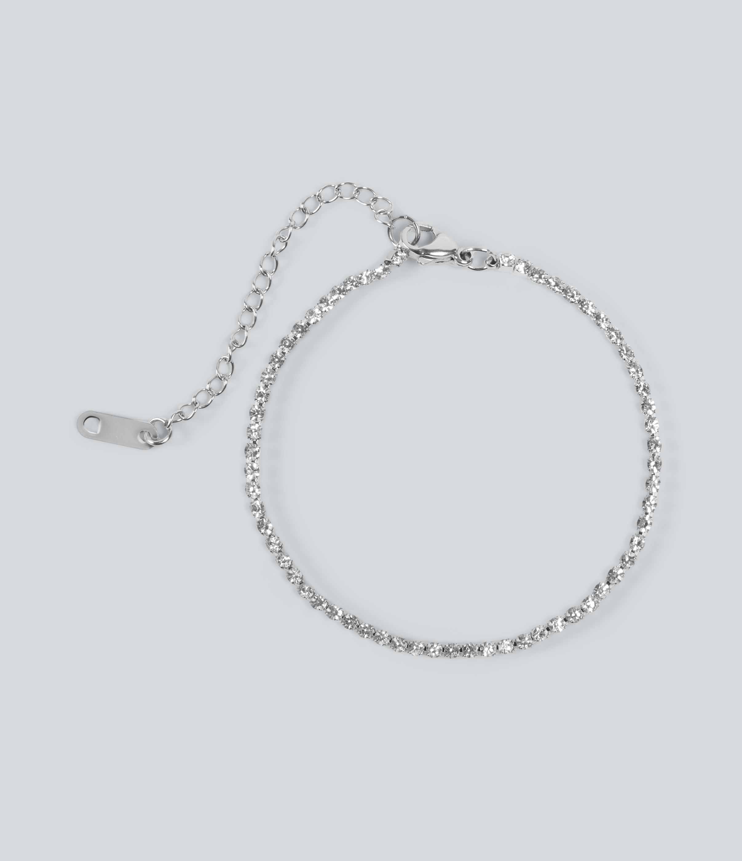 Waterproof Sweat-resistant Sparkling Yoga Bracelet