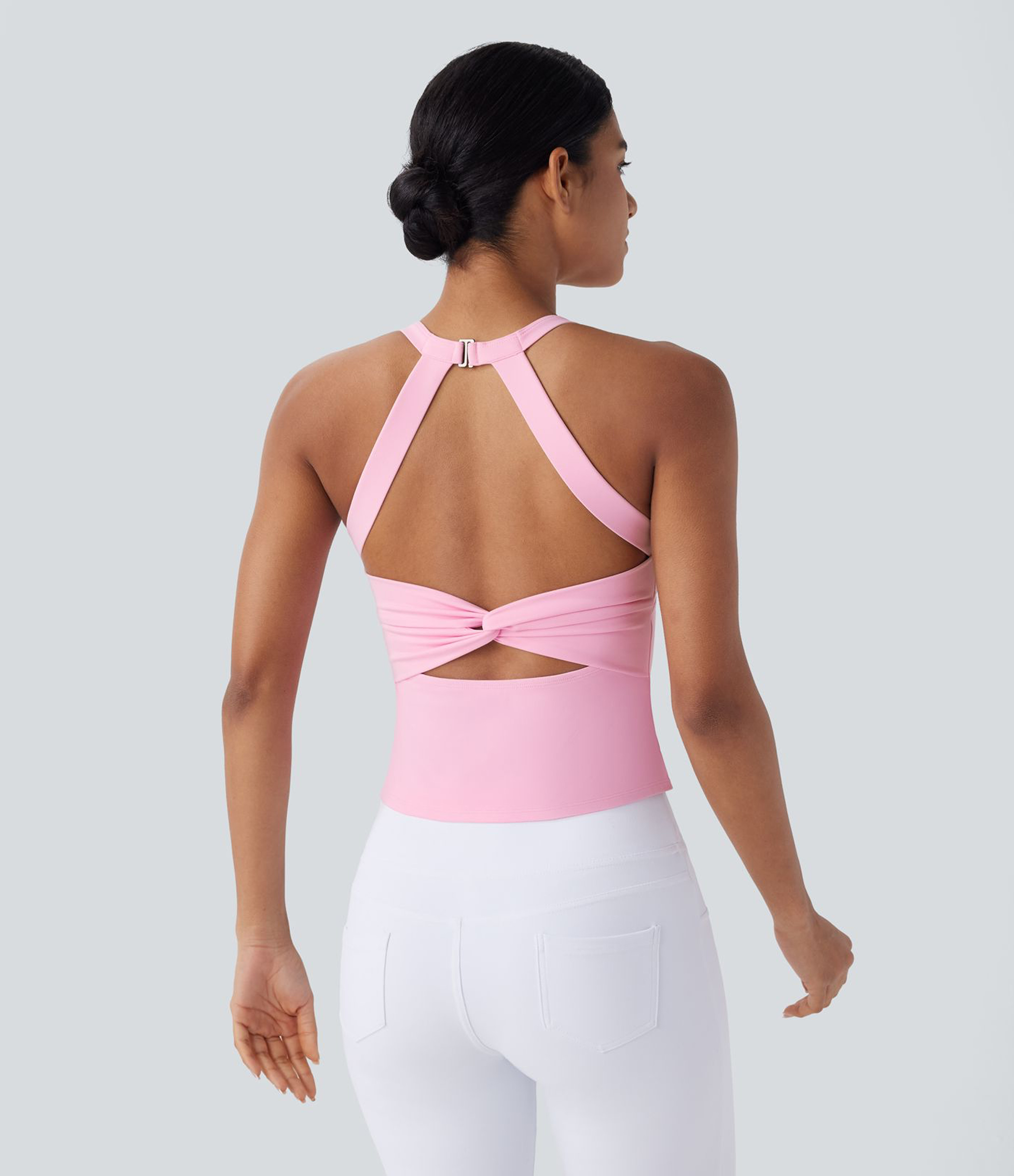 Débardeur de Yoga SoftlyZero™ Découpé pour Bonnets A-C