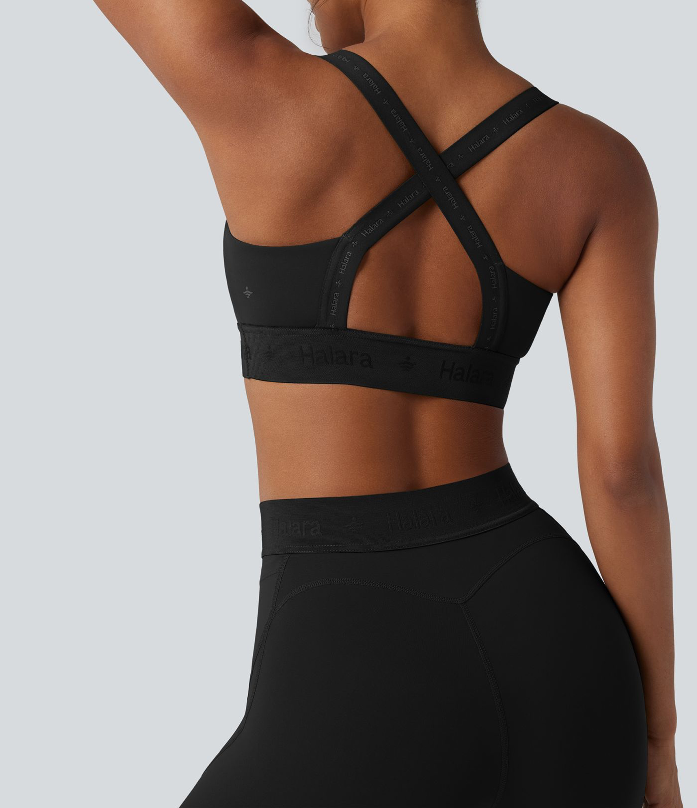 SpeedWave™ Low Support Quick Dry Running Sports Bra