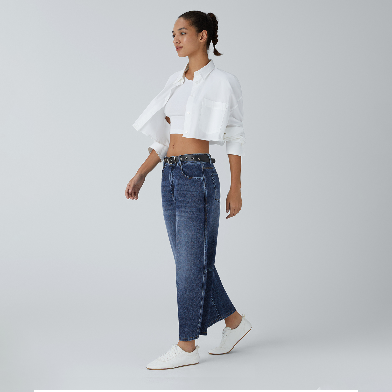 Barrel Jeans