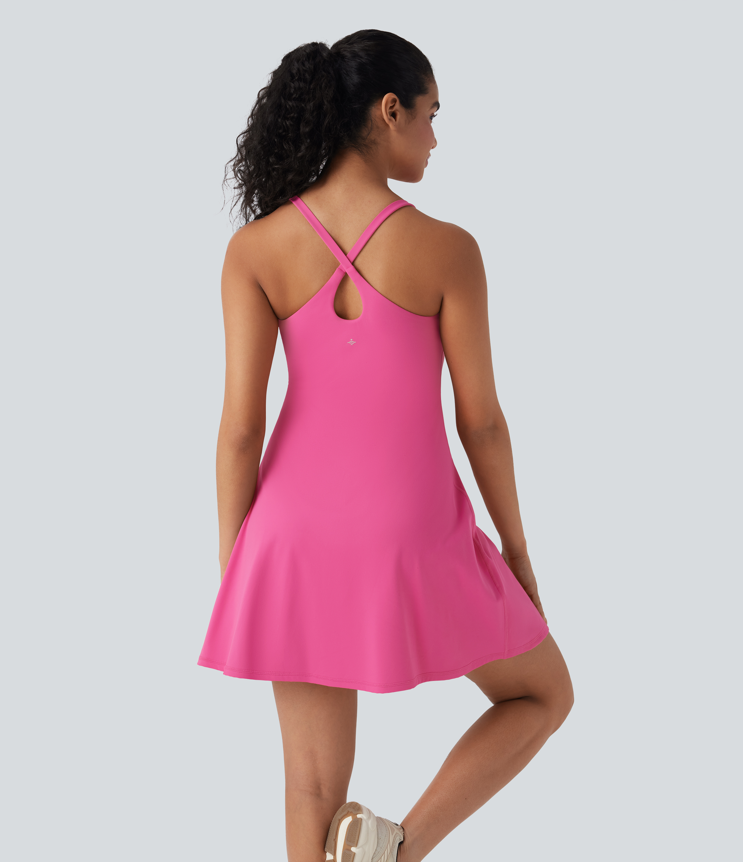 SoftlyZero™ Plush - Aktivkleid - extralang, Easy-Peezy-Edition, E-G Cups