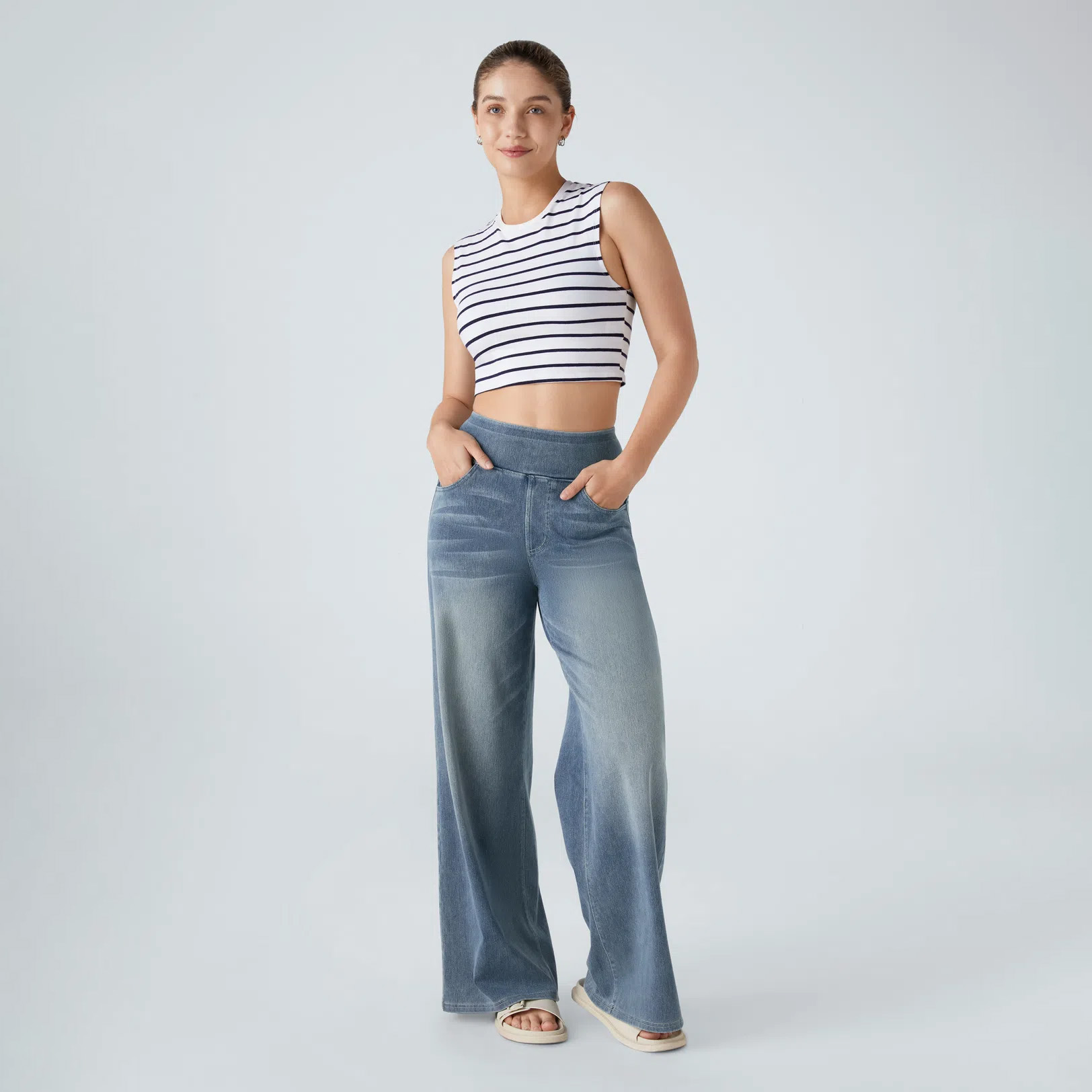 Wide-Leg 