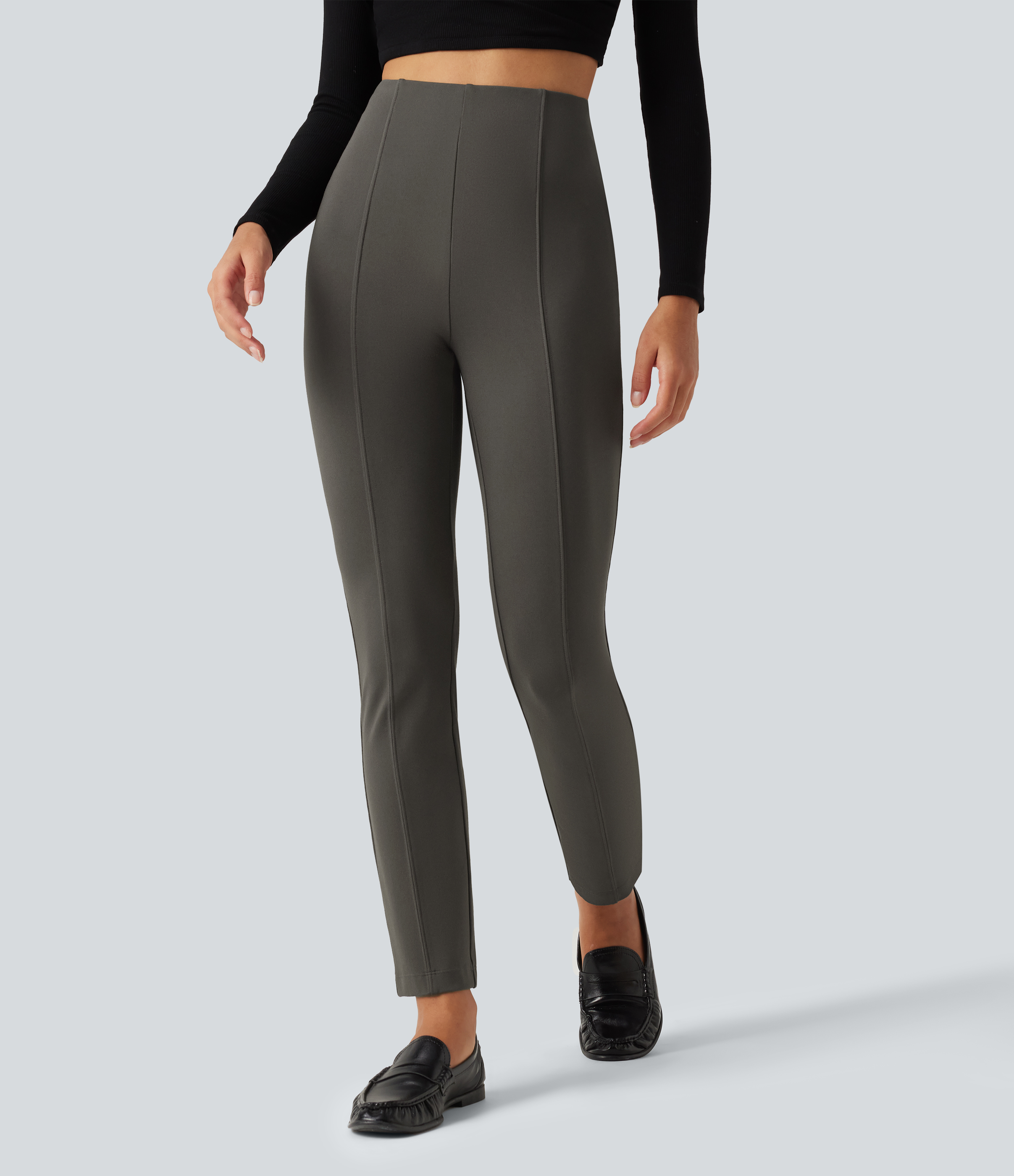 Halara Flex™ pantalon de travail taille haute