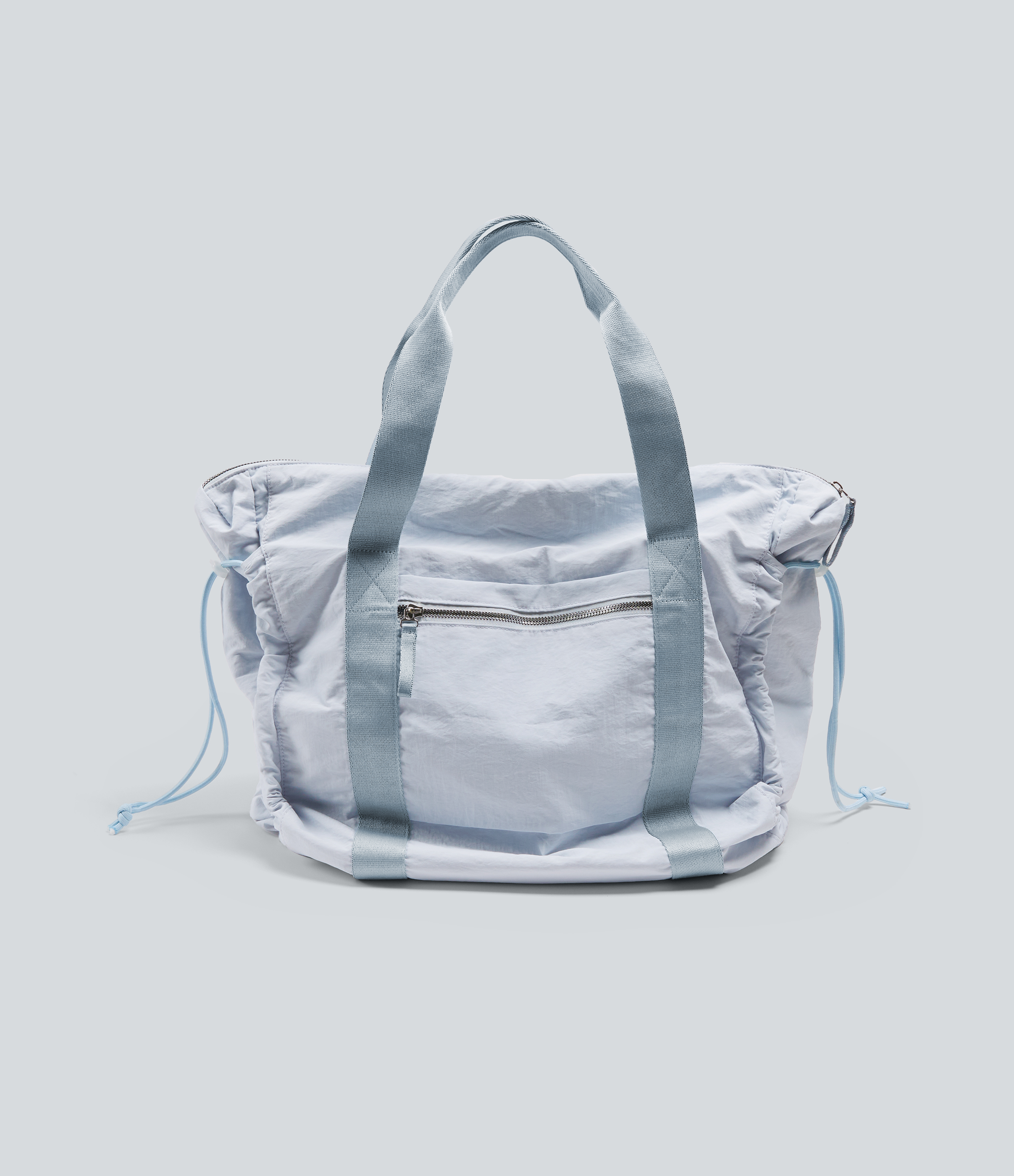 Plain Yoga Duffle Bag