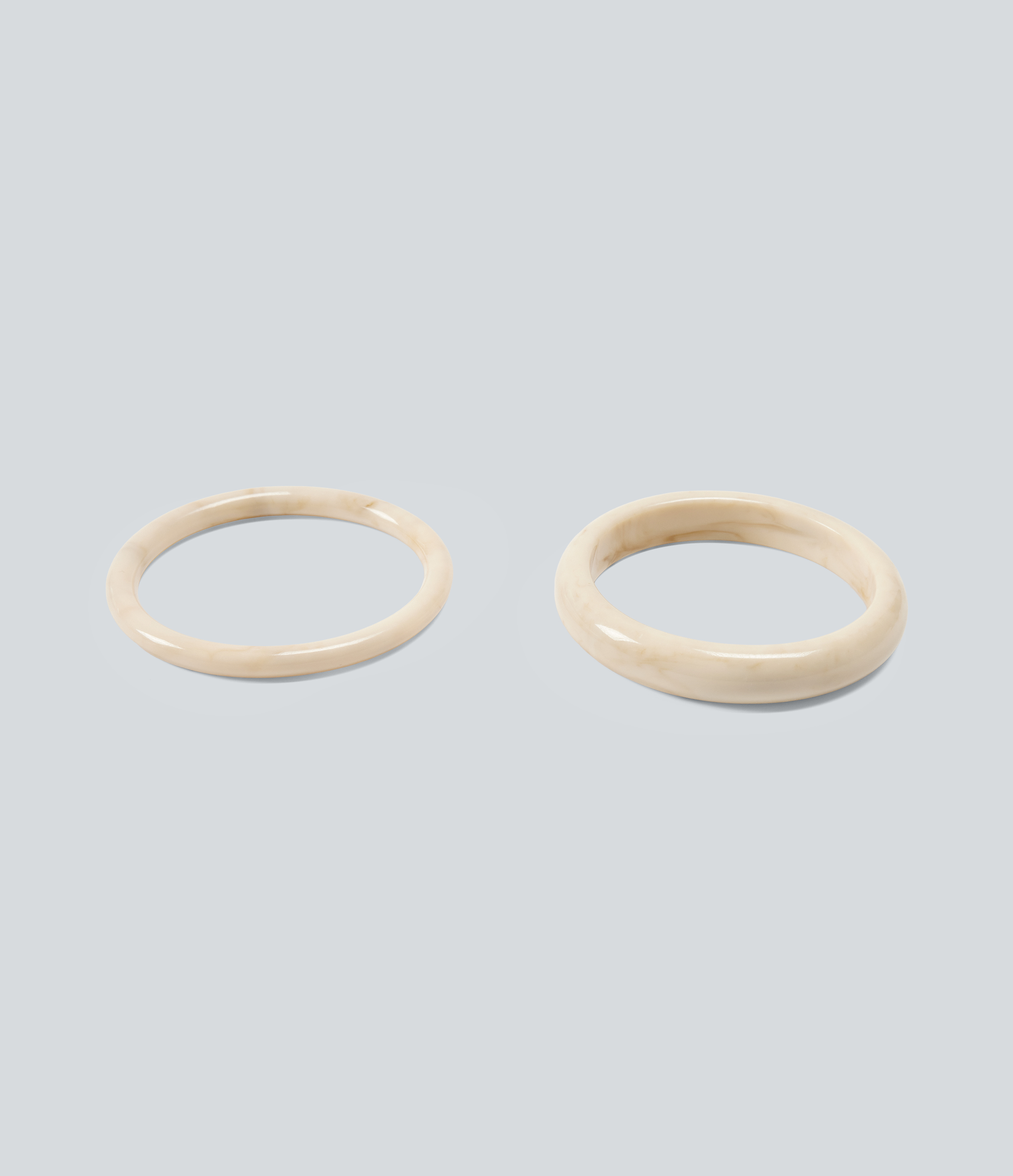 Plastic Bracelet Set