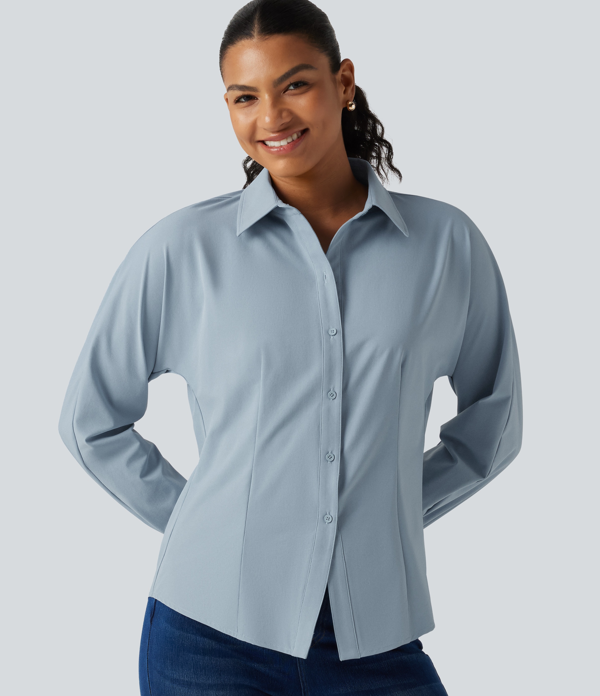 Long Sleeve Work Shirt