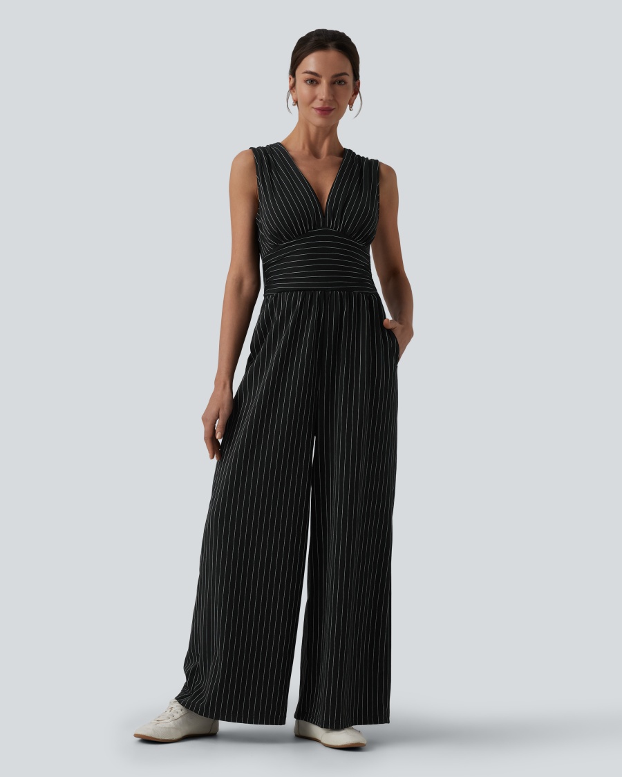 Easy Peezy Jumpsuits