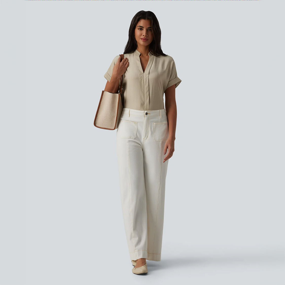Linen Tops