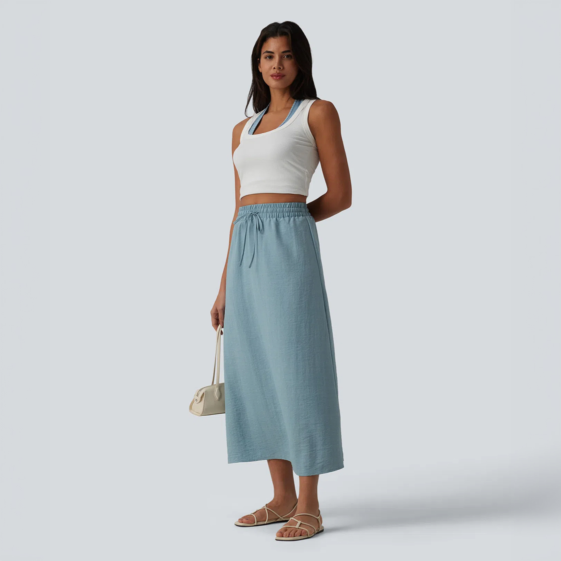 Linen Skirts