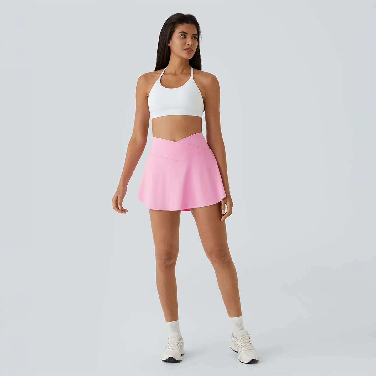 Active skirts