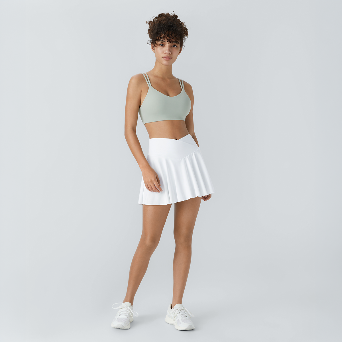 Pleated Skirts