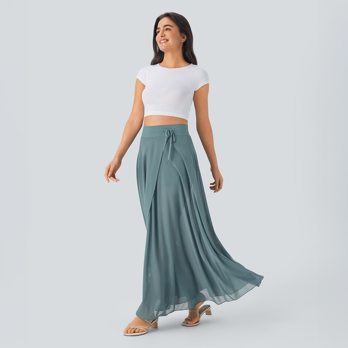 Flowy Skirts