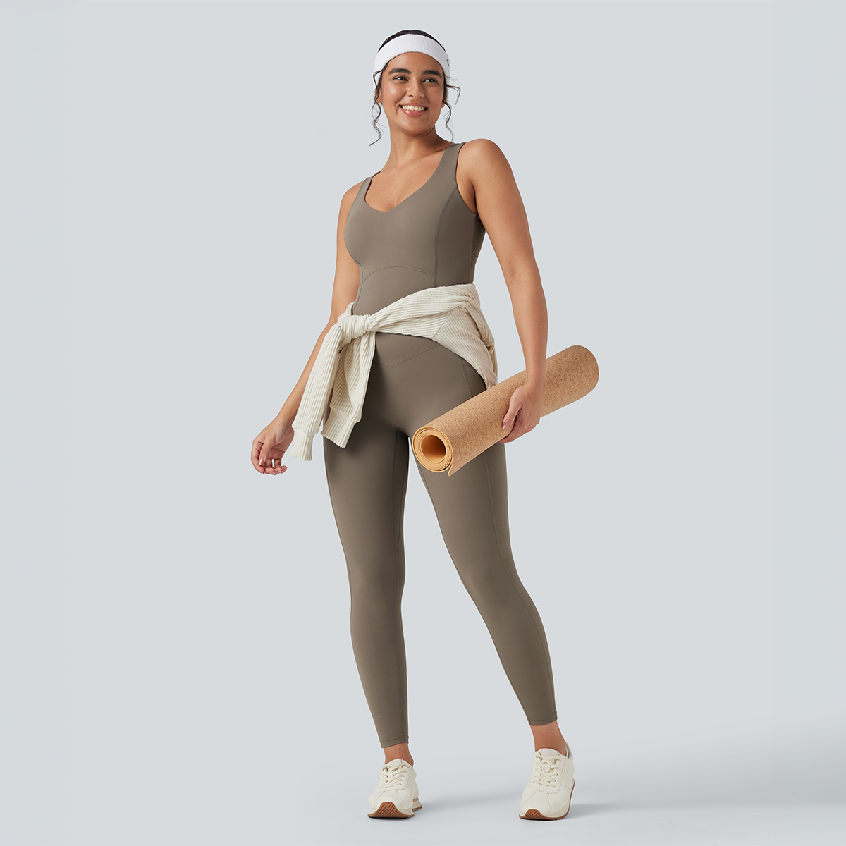 Yoga & Sports Jumpsuits