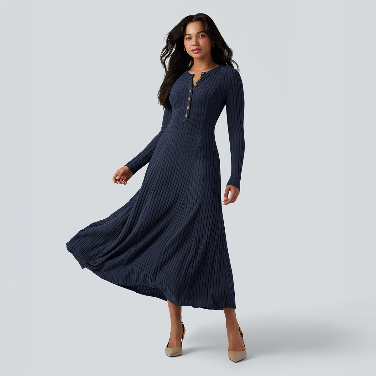 Long Sleeve Dress