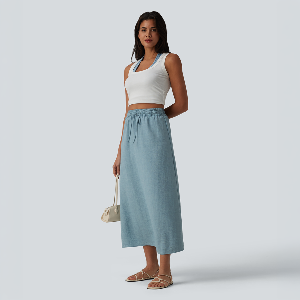 Linen Skirts