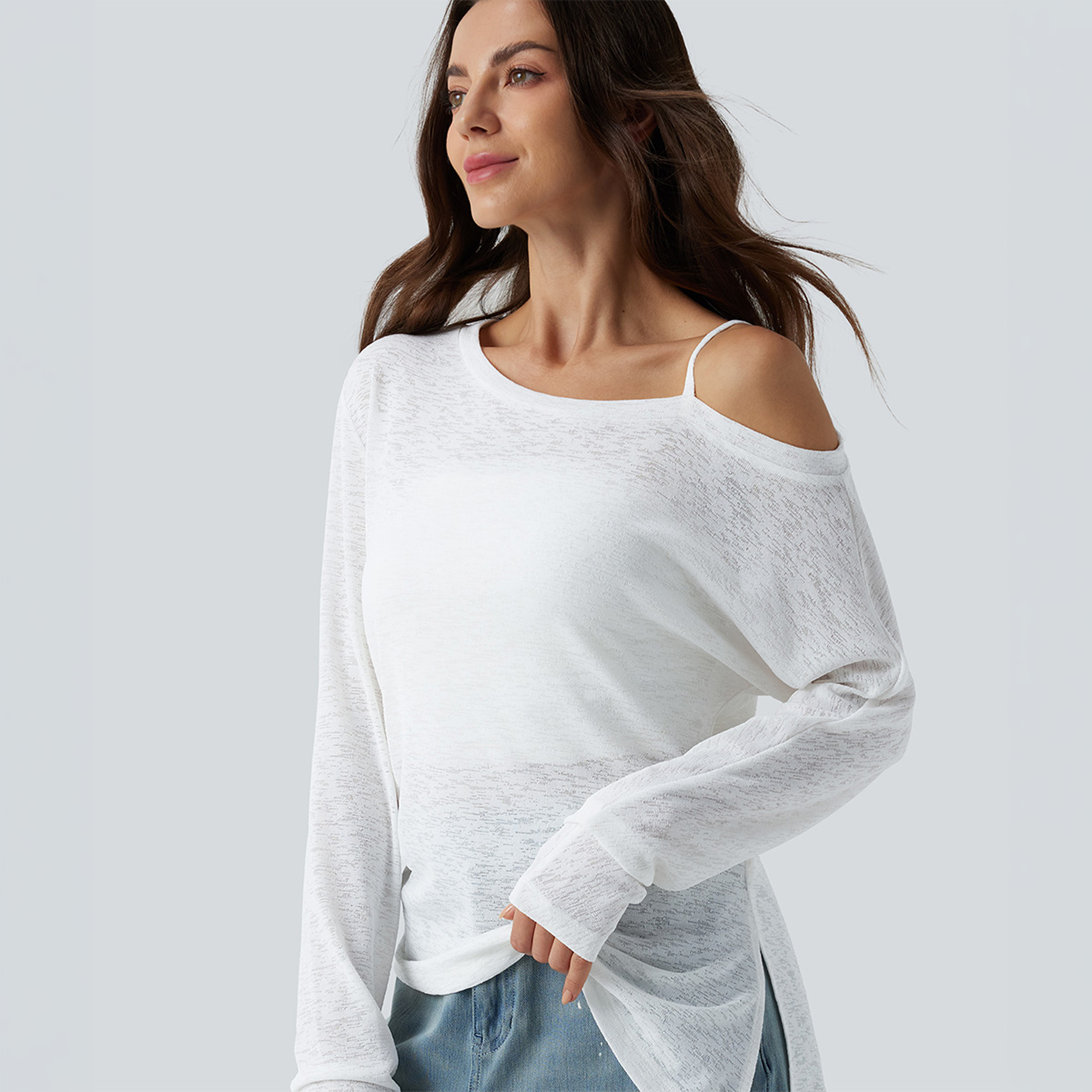 Long Sleeve Tops