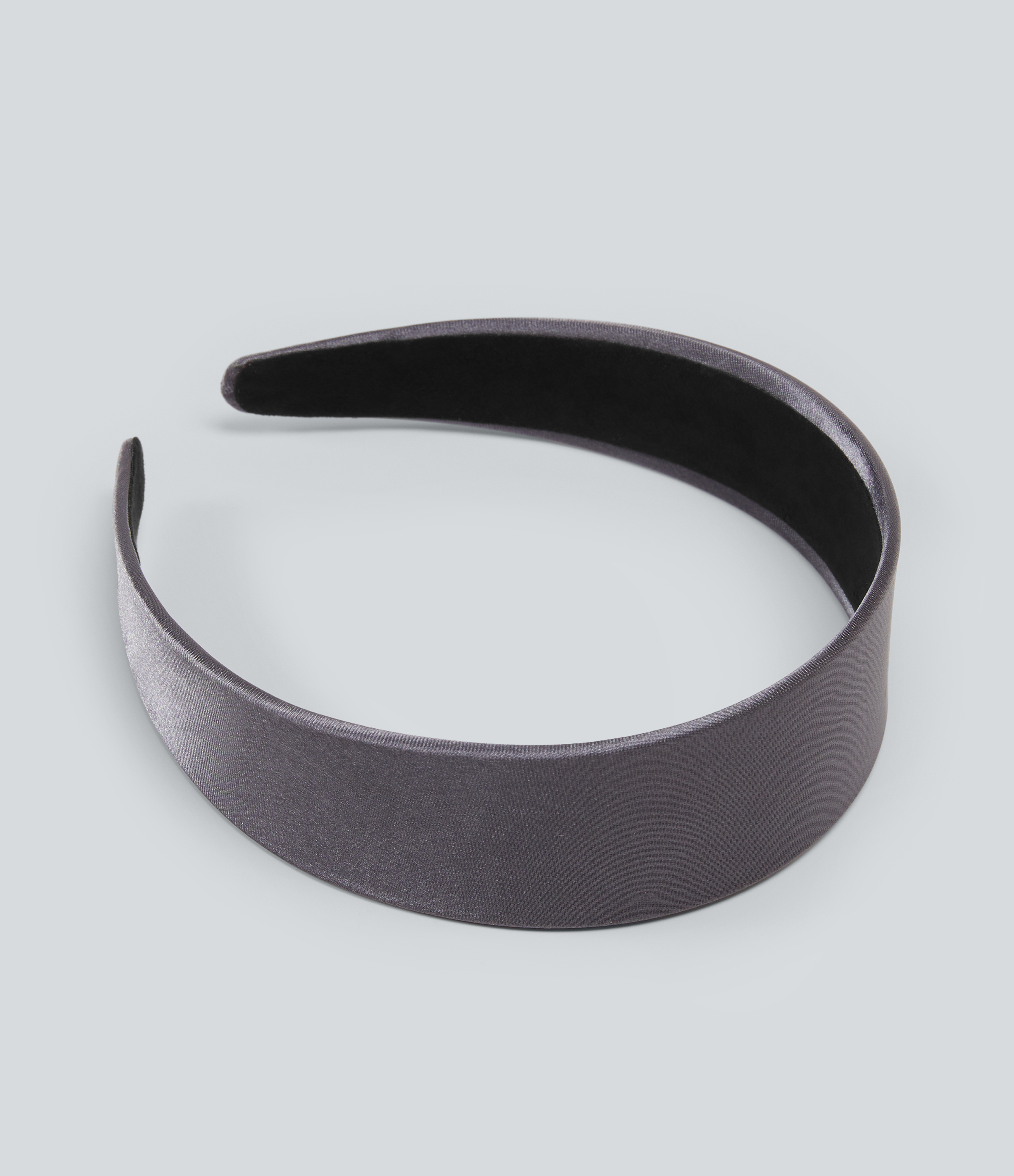 Pearly Satin Headband