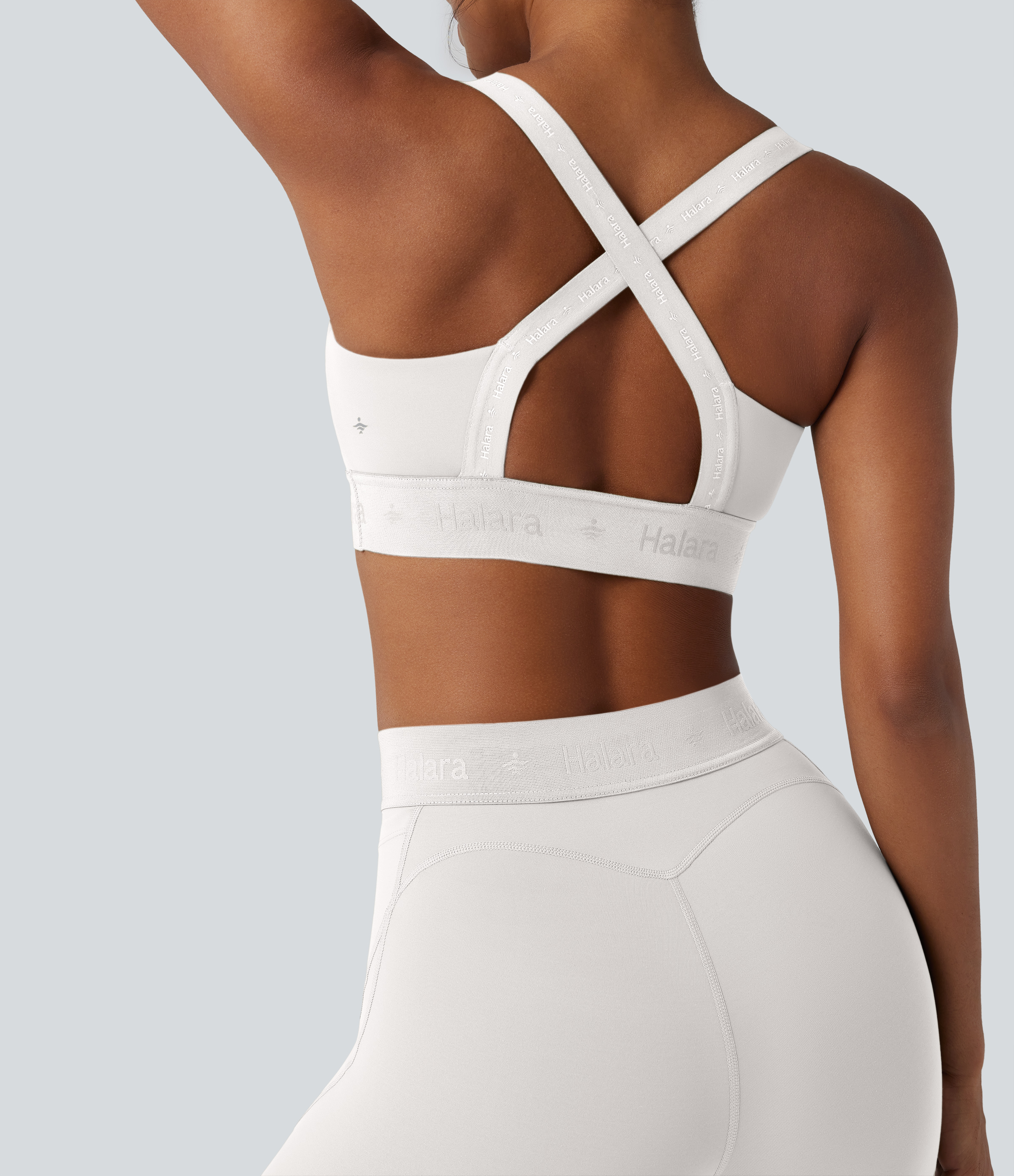 SpeedWave™ Low Support Quick Dry Running Sports Bra
