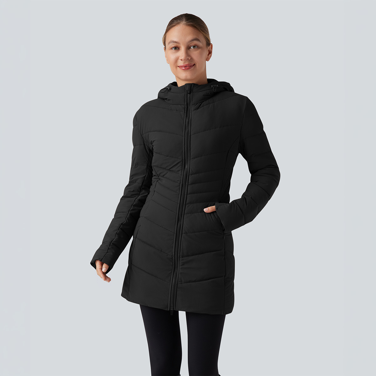 Padded Jackets