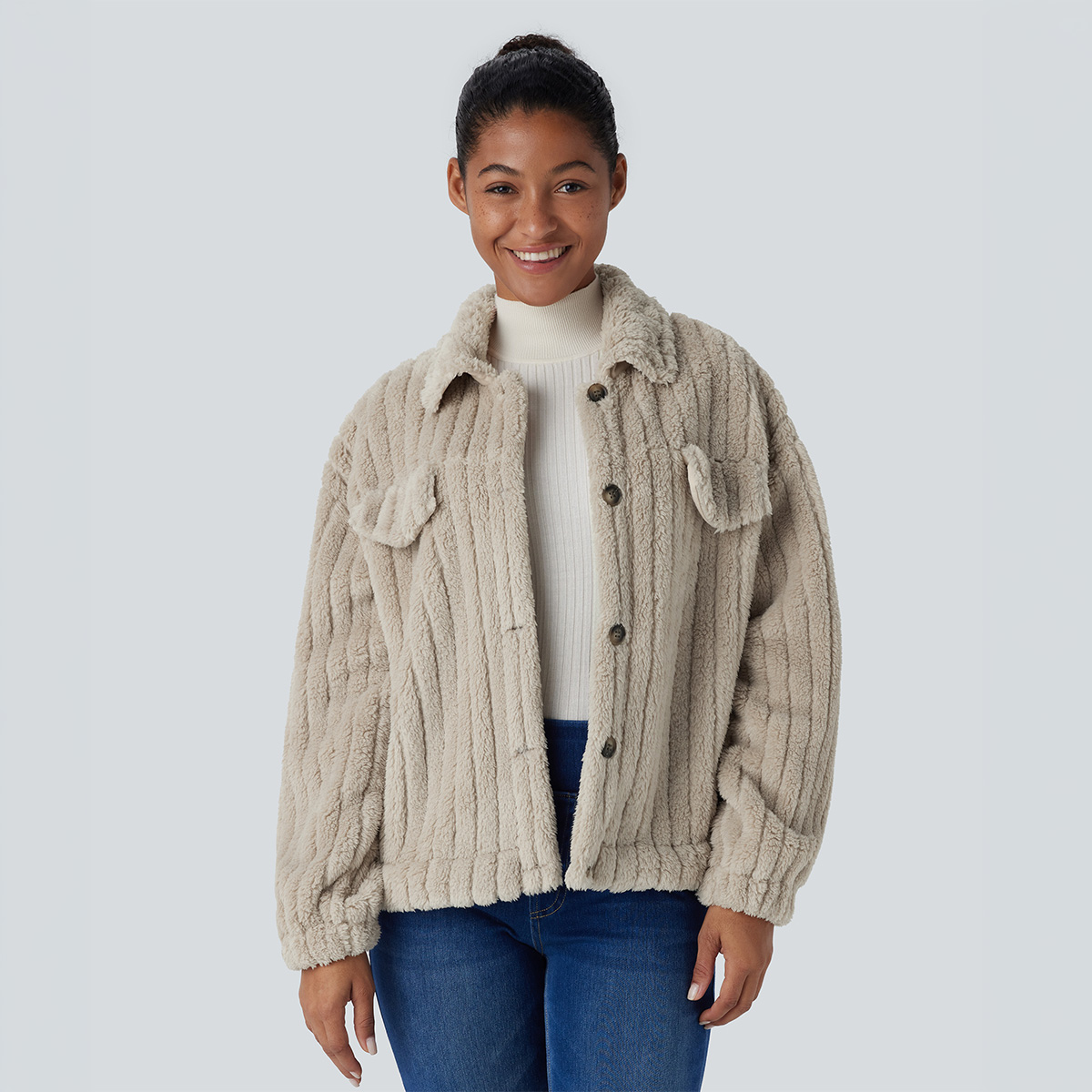 Sherpa Jackets