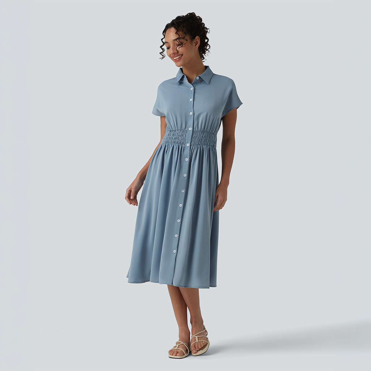 Short Sleeve Dresses