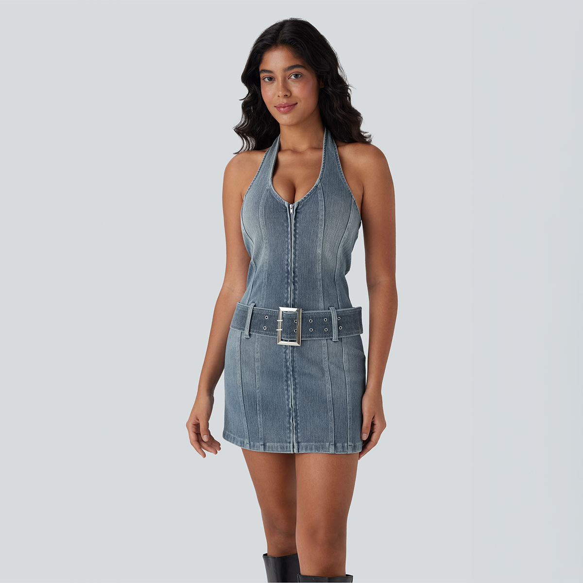 Denim Dresses