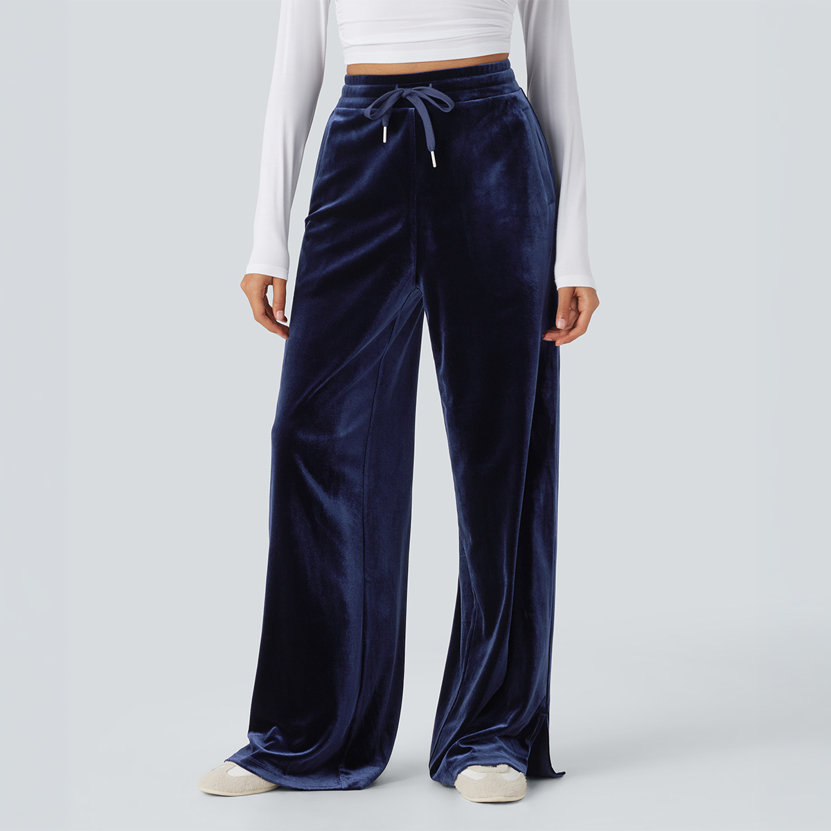 Velvet Pants