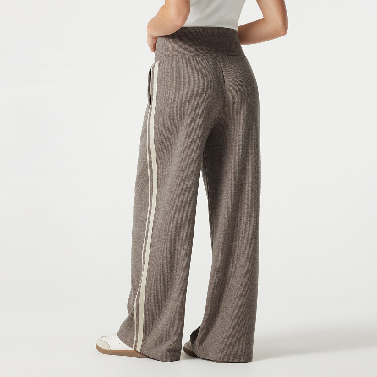 Ribbed Pants