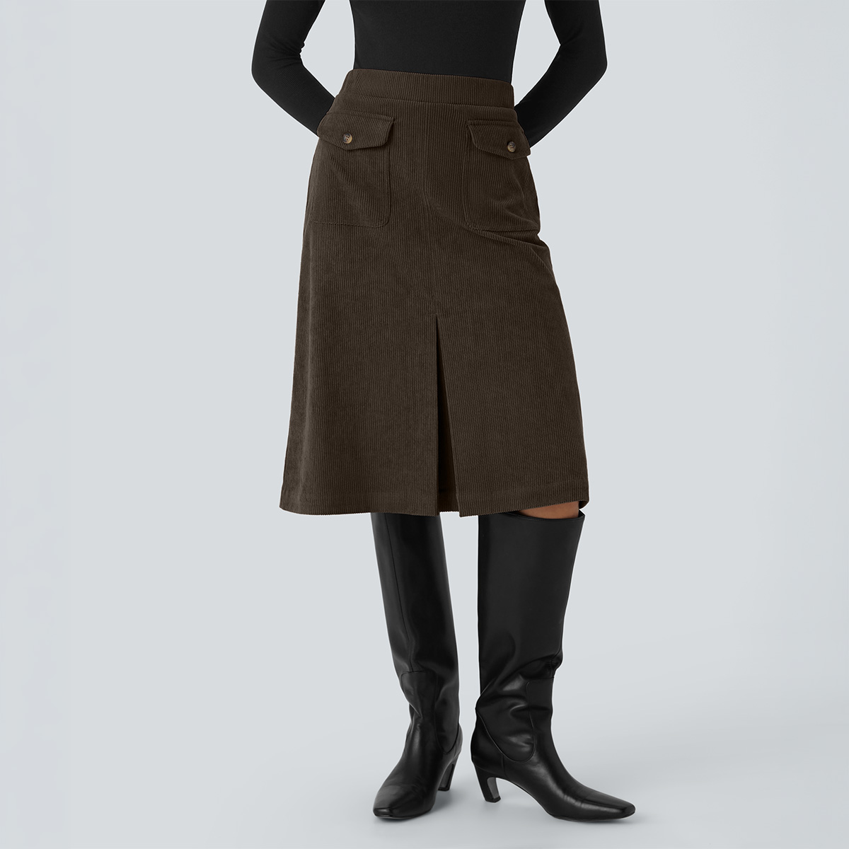 Corduroy Skirts