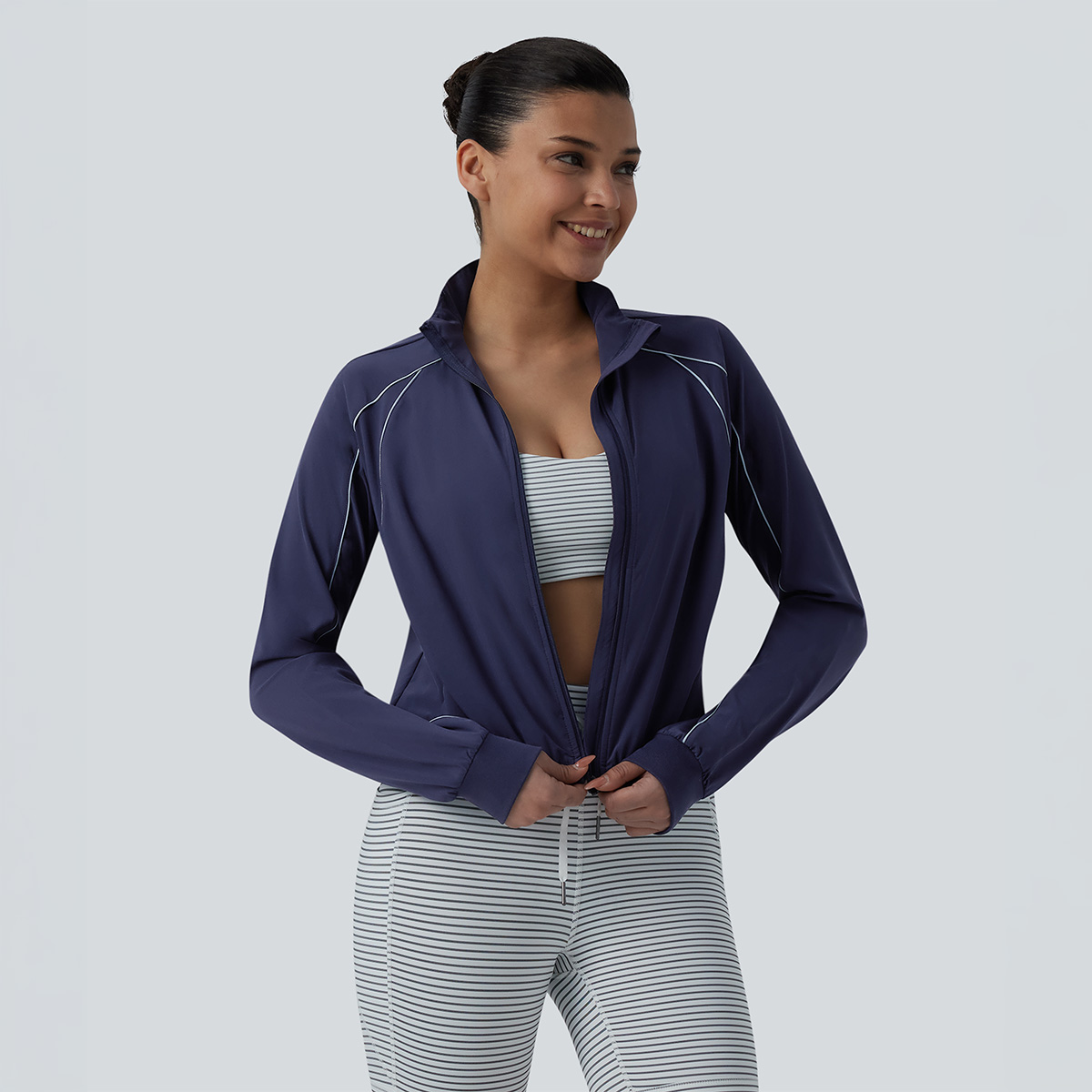 Active jackets