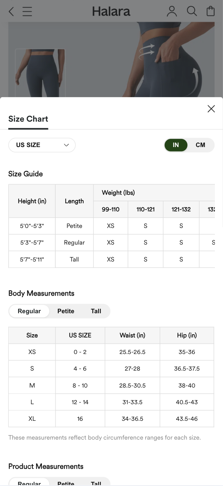 Sizing Help3