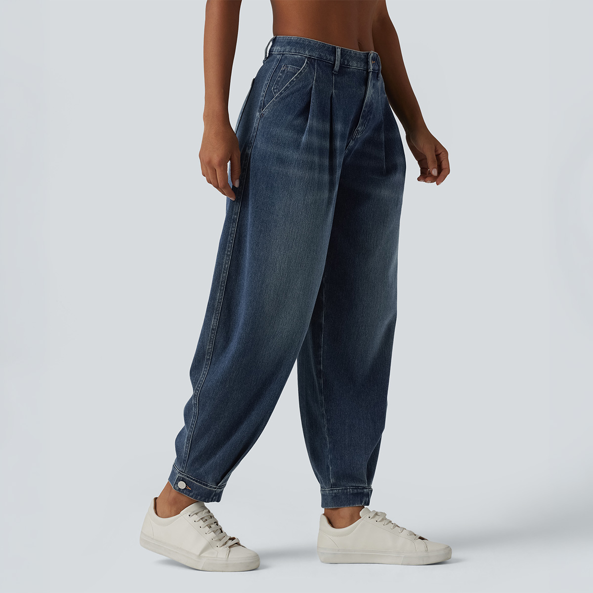 Barrel Jeans