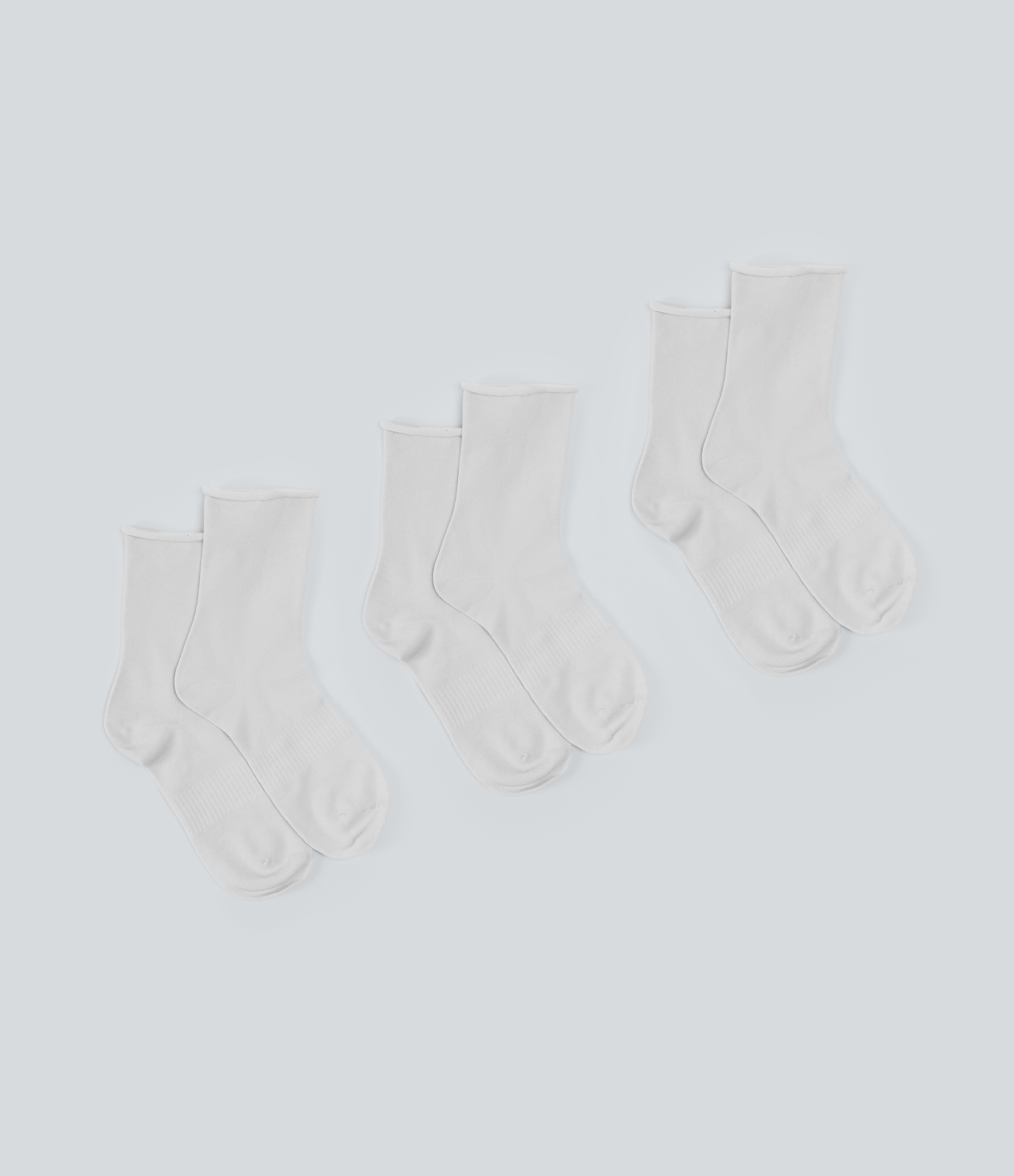 Casual Crew Socks