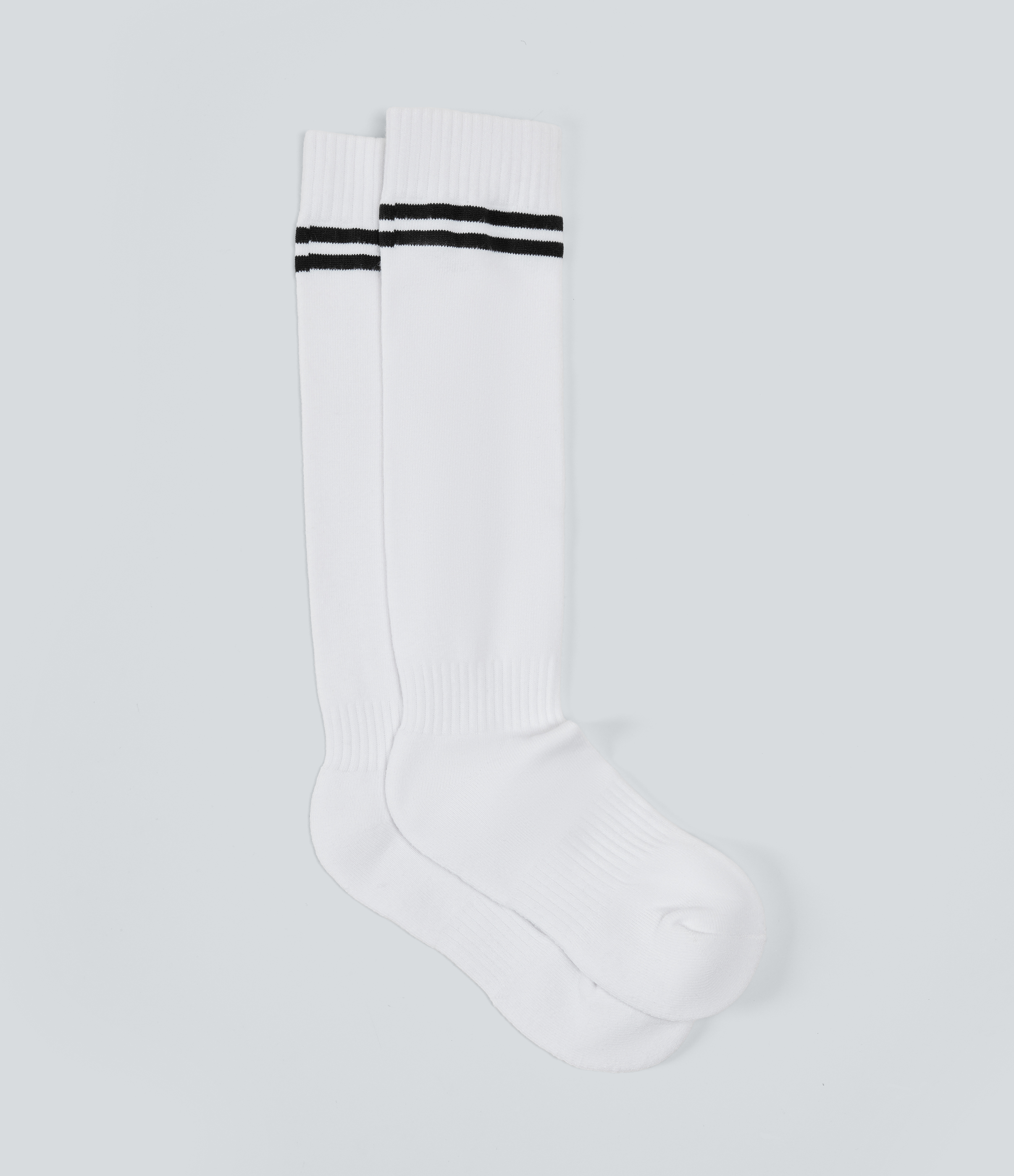 Yoga-Socken mit Farbblockmuster
