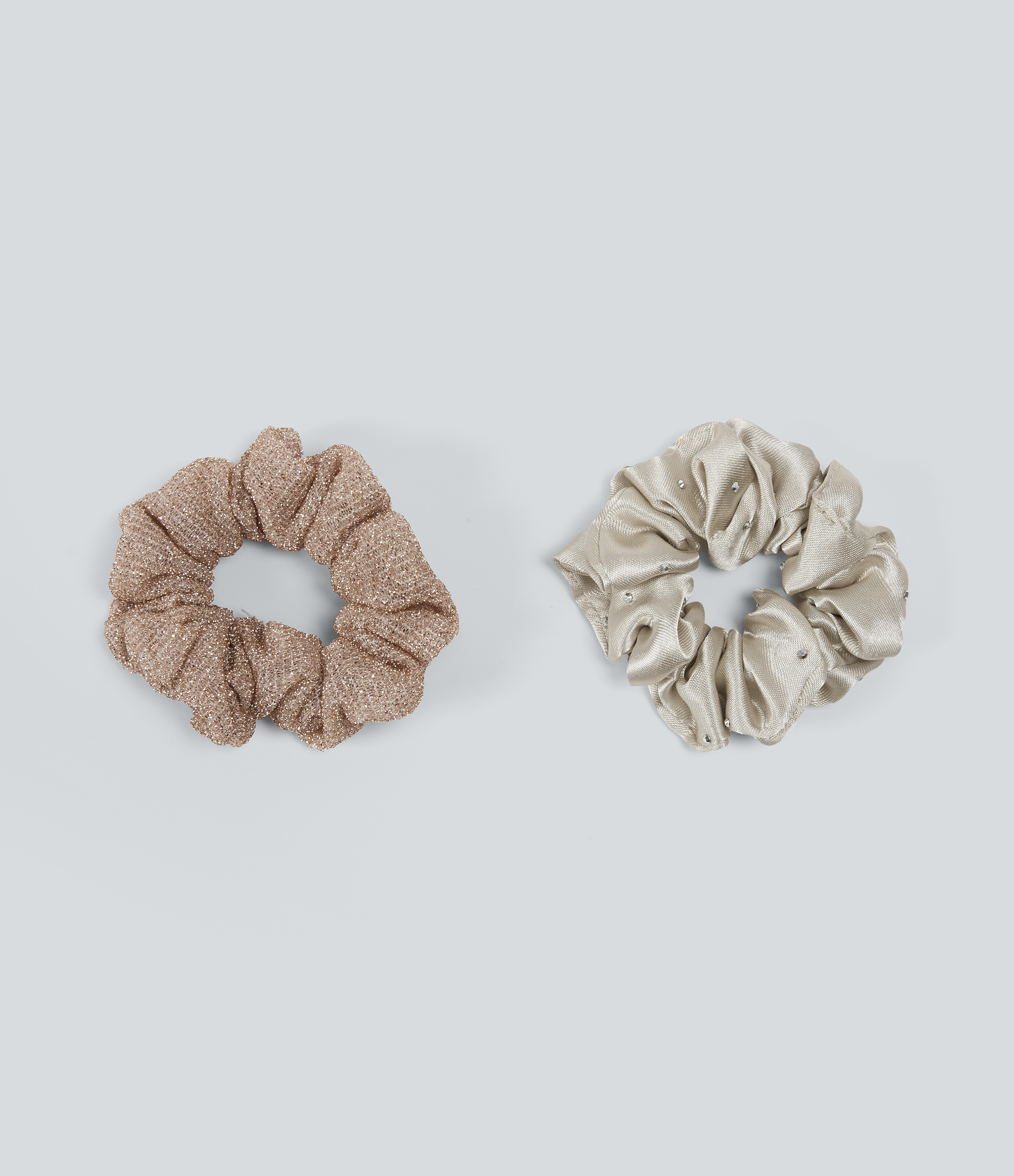 Mix Color Casual Hair Accessory