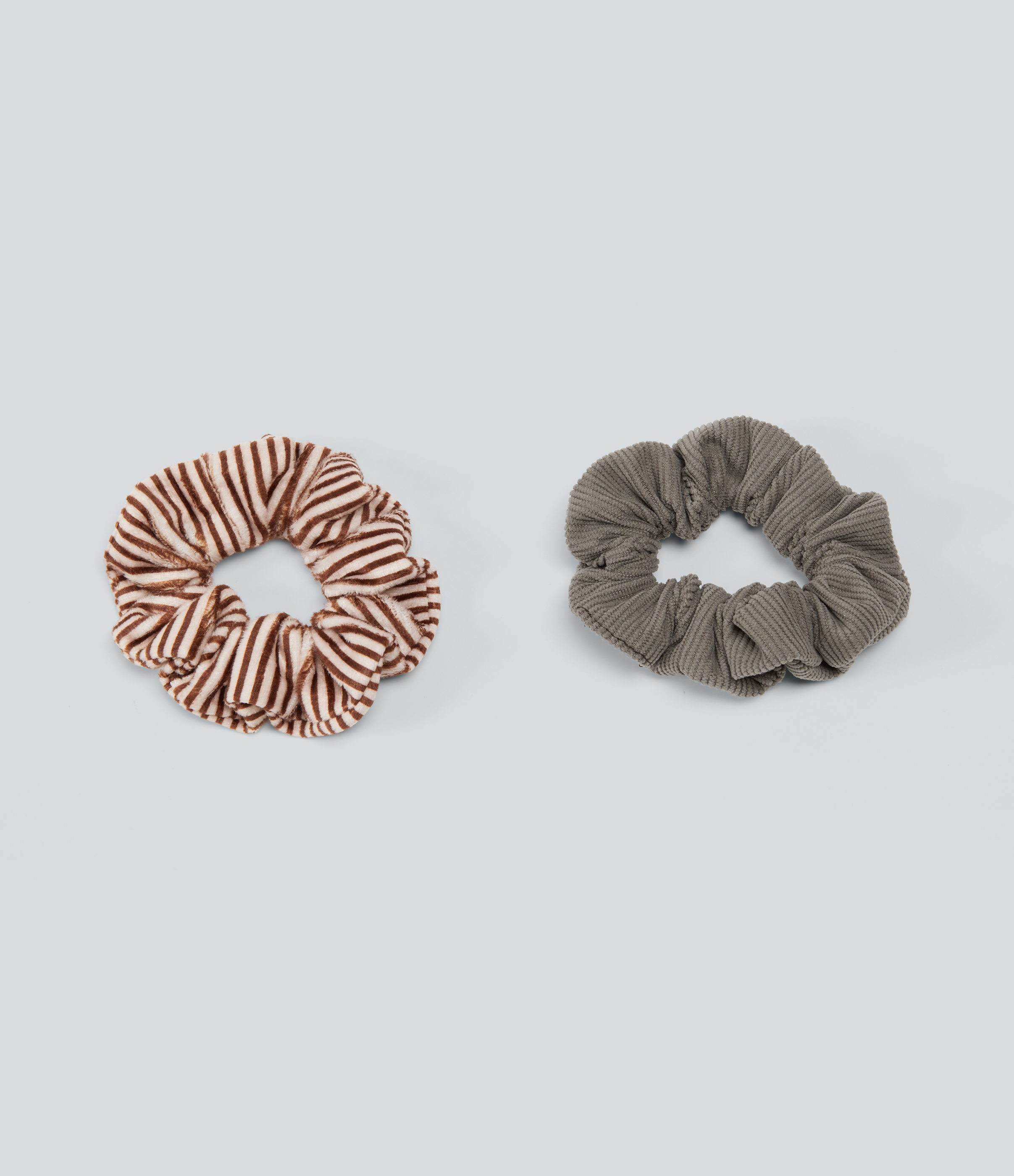 2 Pcs Scrunchies