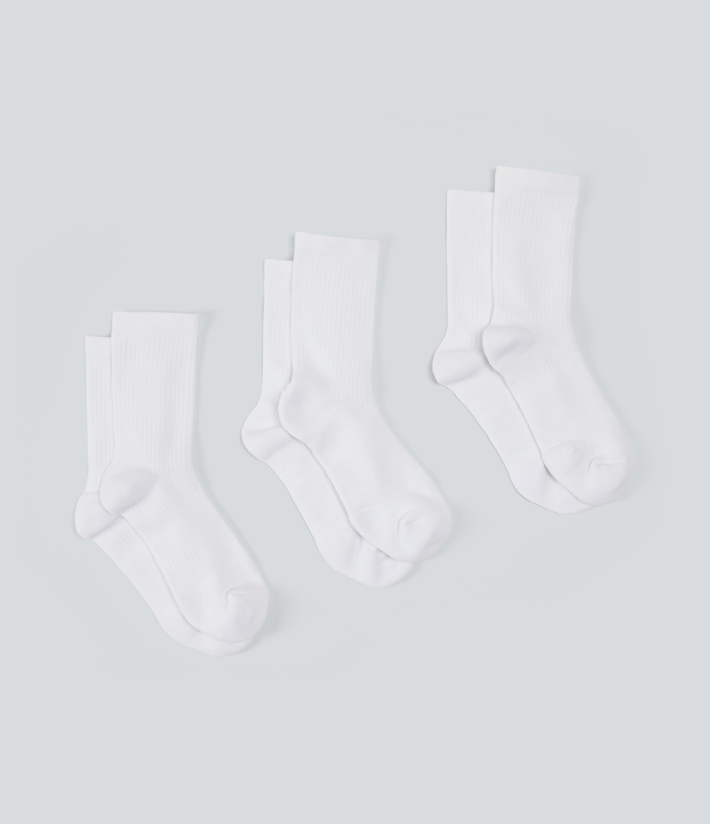 Casual Crew Socks