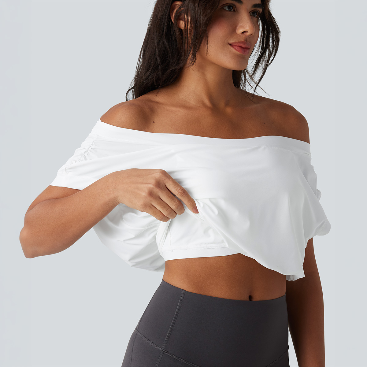 Off Shoulder Tops