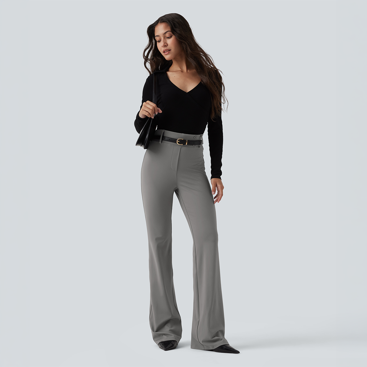 Flare Pants