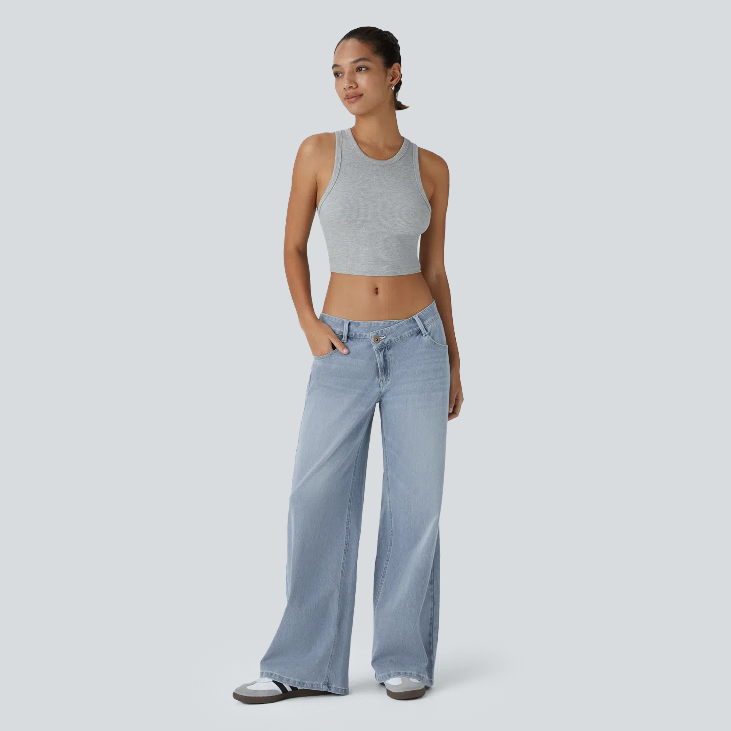 Low Rise Jeans