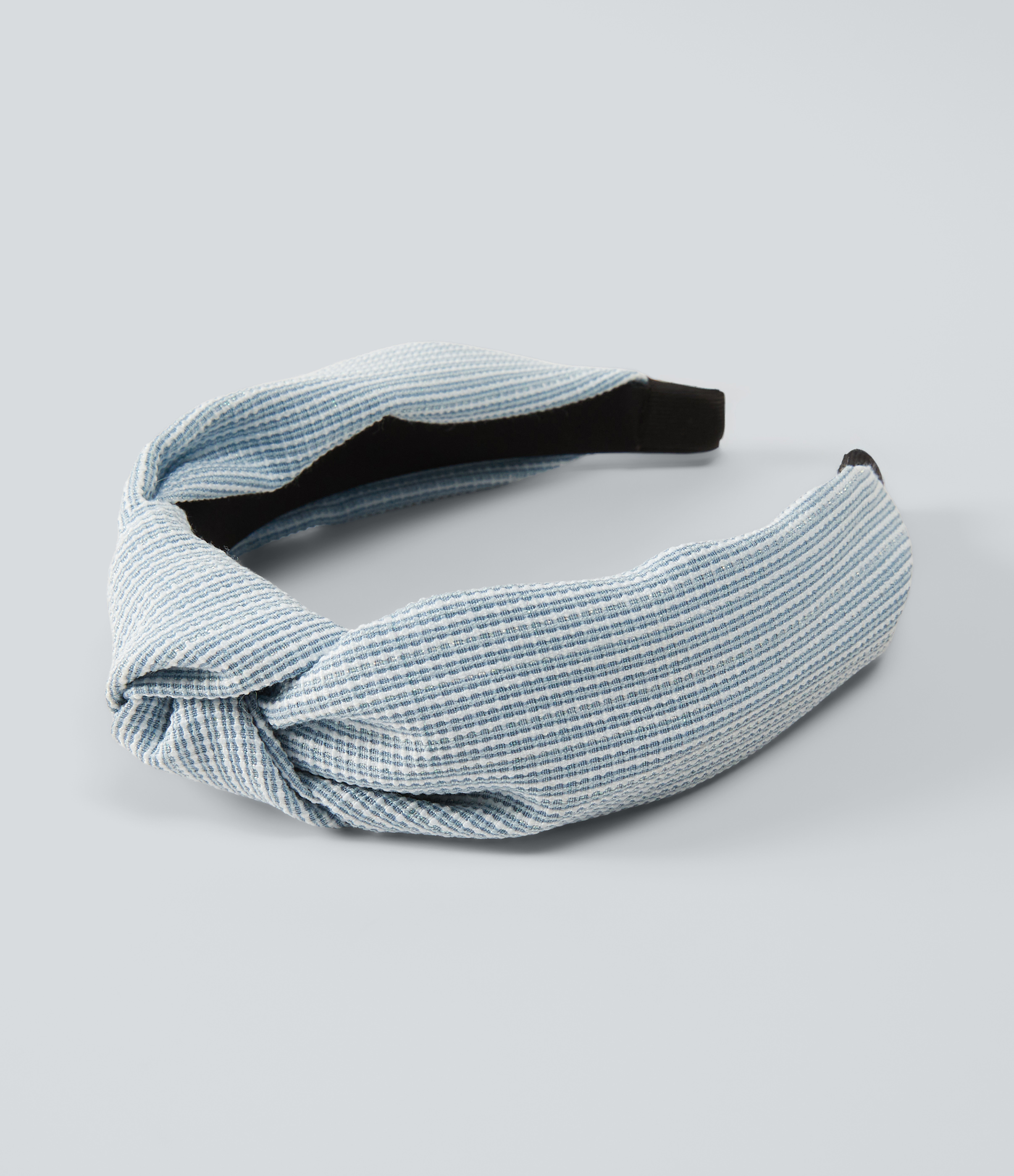 Grid Knot Headband