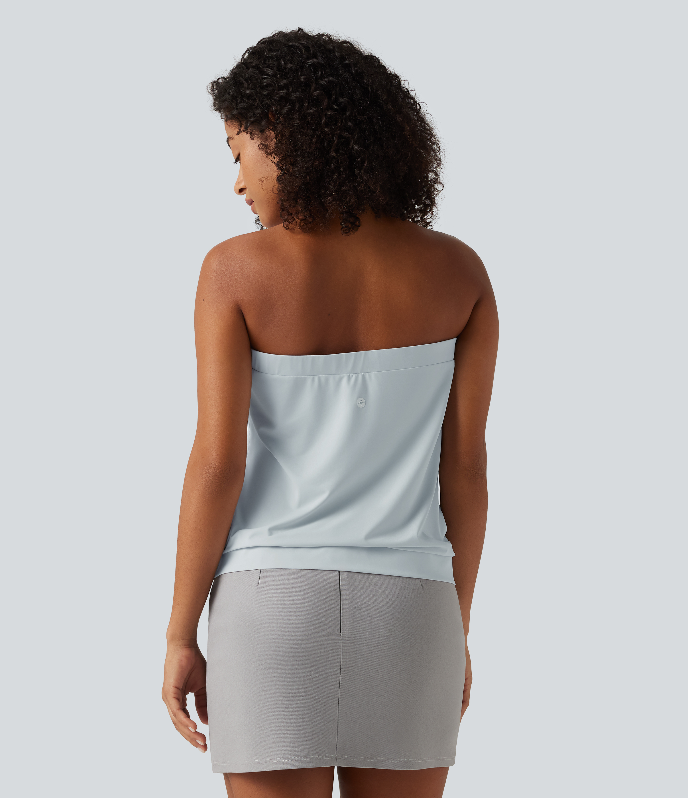 Frost Veil InstantCool Casual Tube Top / 2