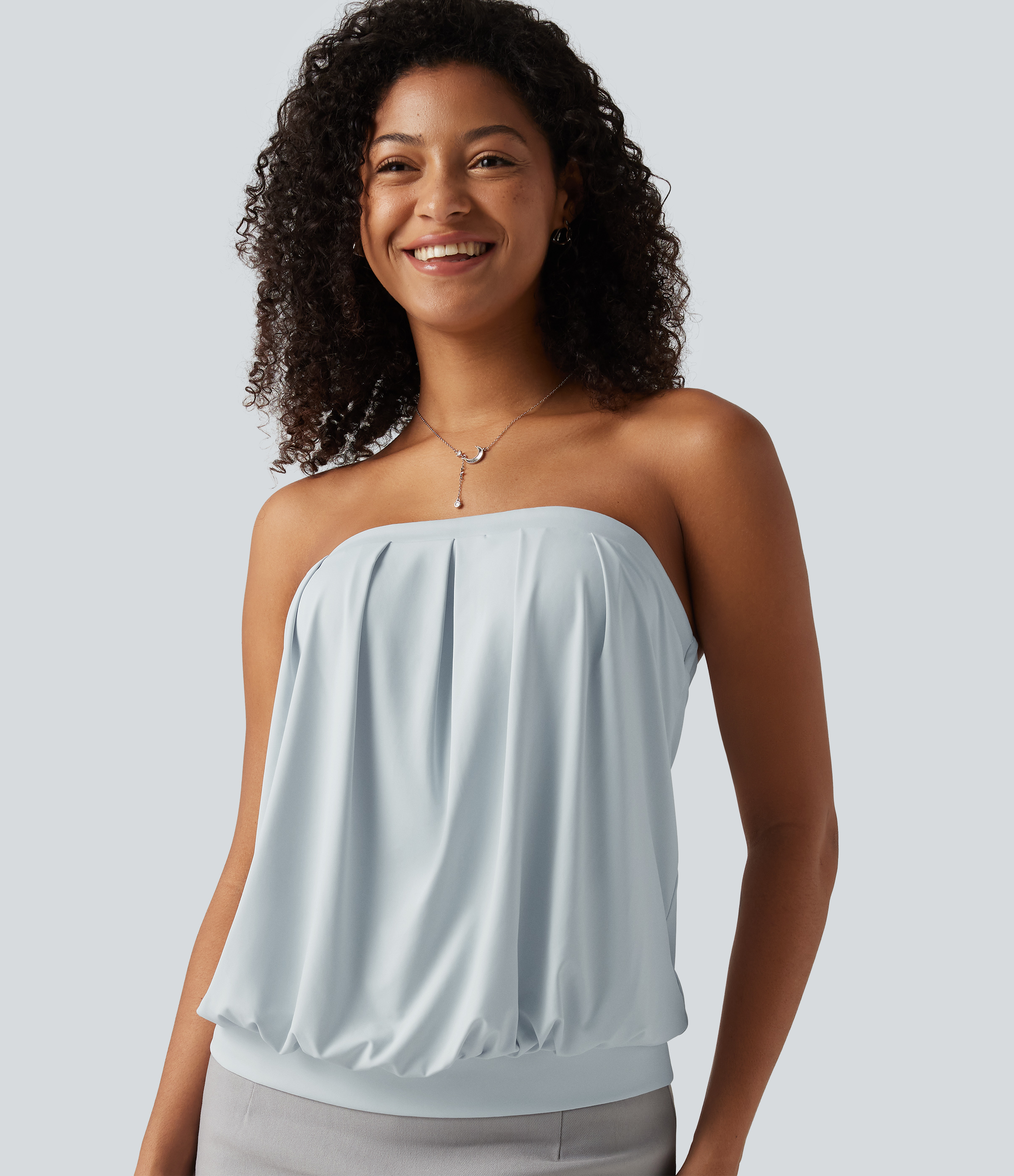 InstantCool Casual Tube Top