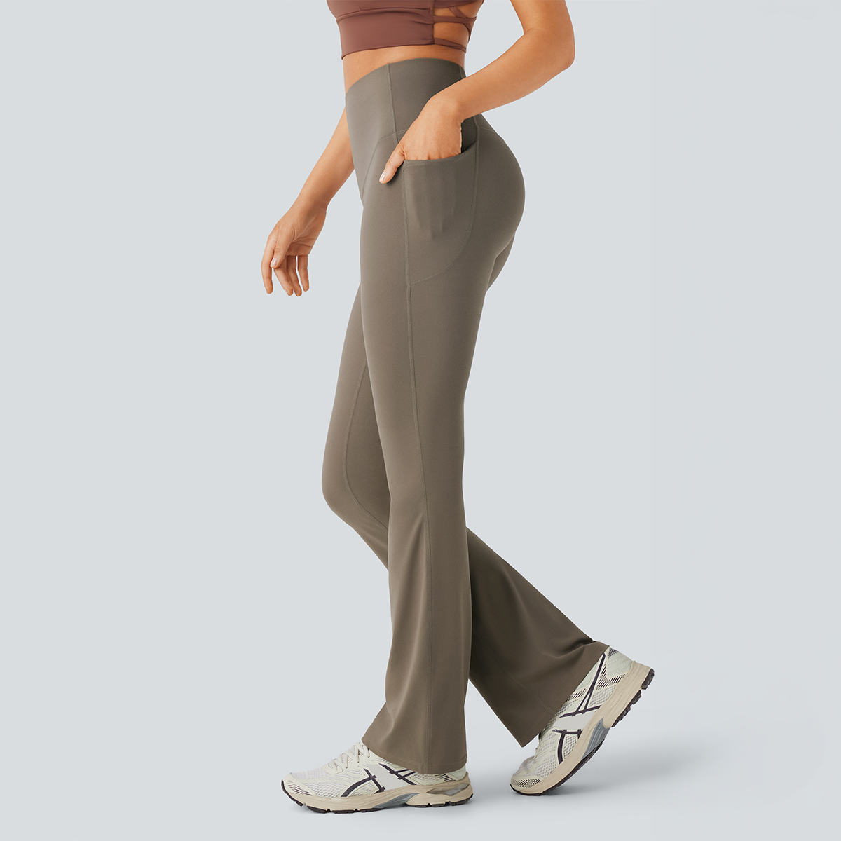 High Waist Leggings