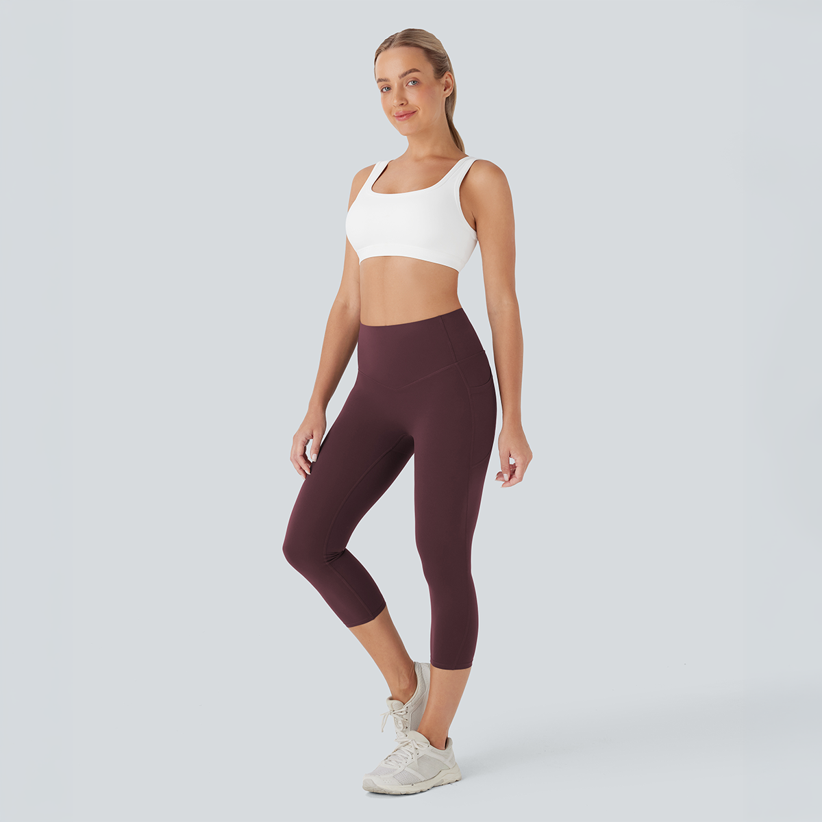 Capri Leggings