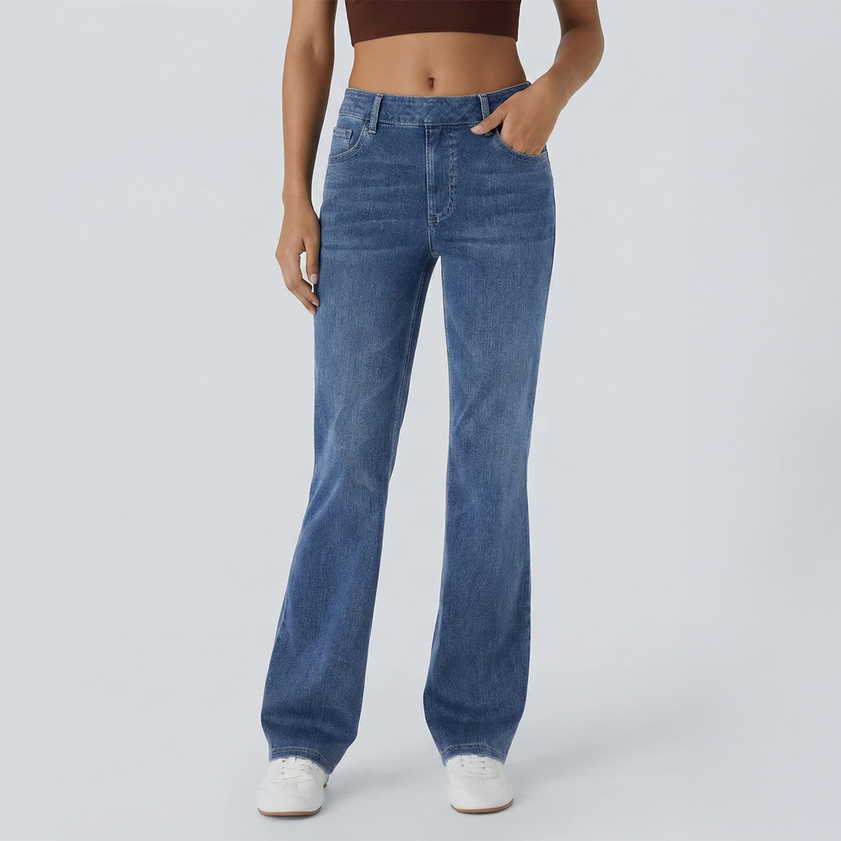 Bootcut Jeans 
